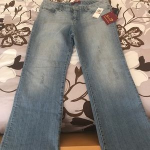 Seven Brand Boot Cut Jeans Size 12 Brand New